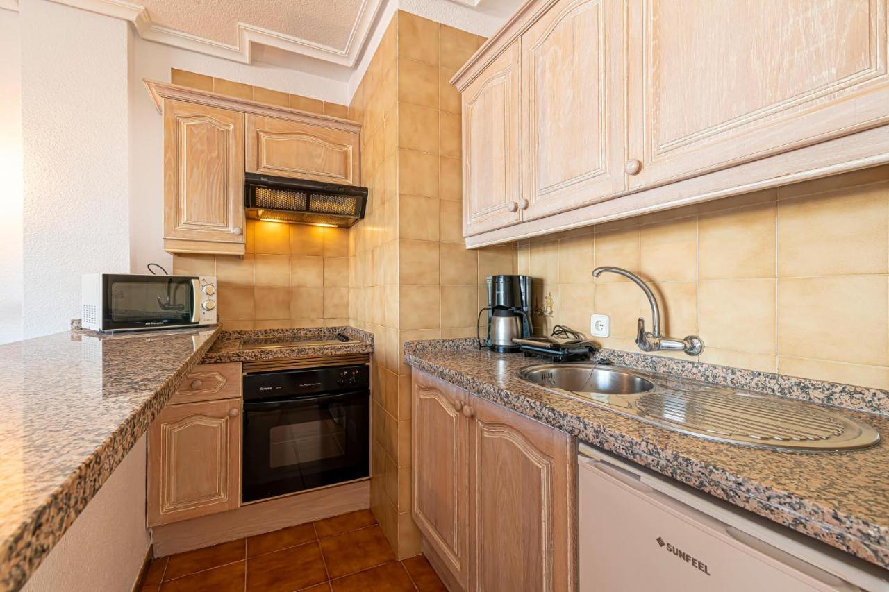 Golf Del Sur - Apartamento Con Balcon Y Vistas Al Mar - As De Casas Сан Мигел де Абона Екстериор снимка
