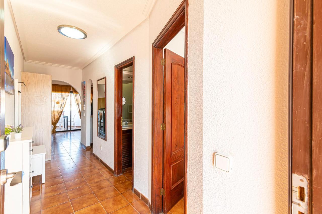 Golf Del Sur - Apartamento Con Balcon Y Vistas Al Mar - As De Casas Сан Мигел де Абона Екстериор снимка