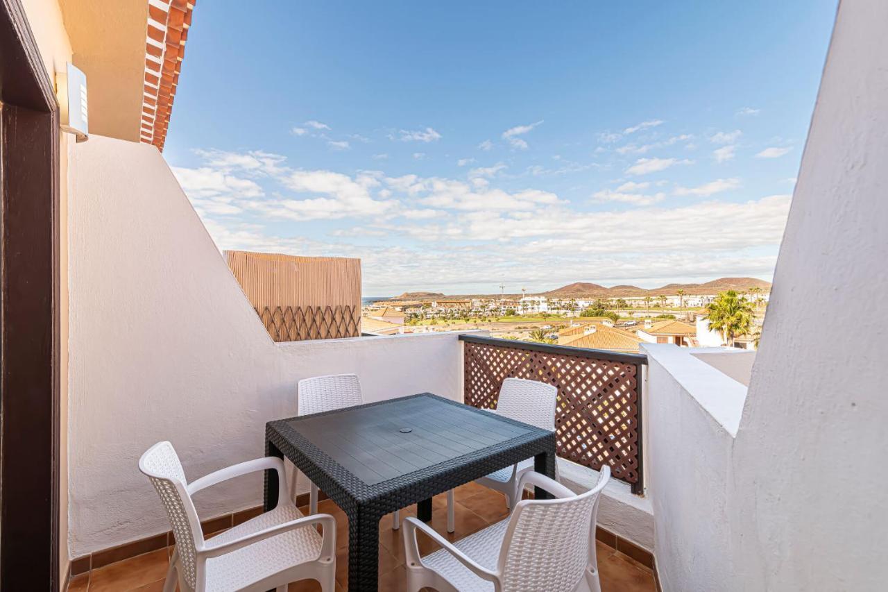 Golf Del Sur - Apartamento Con Balcon Y Vistas Al Mar - As De Casas Сан Мигел де Абона Екстериор снимка