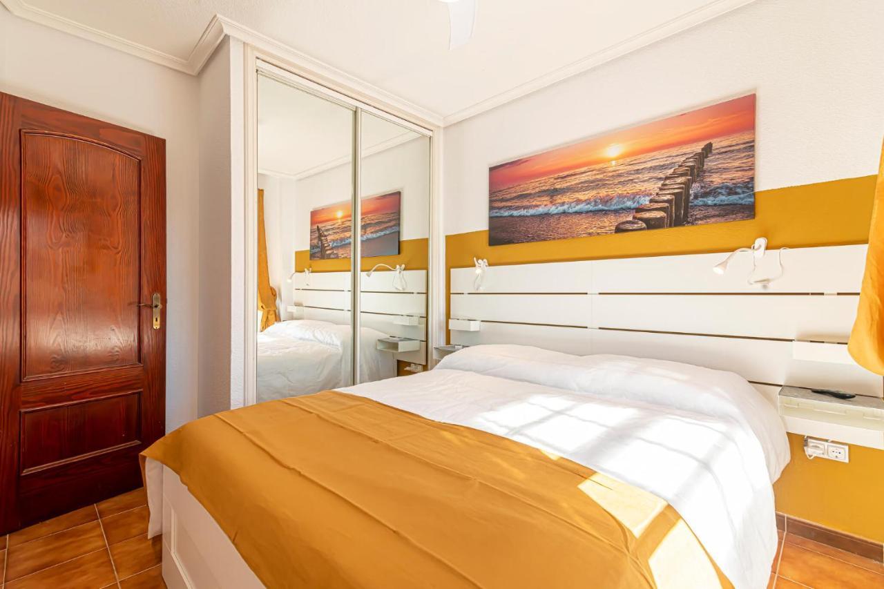 Golf Del Sur - Apartamento Con Balcon Y Vistas Al Mar - As De Casas Сан Мигел де Абона Екстериор снимка