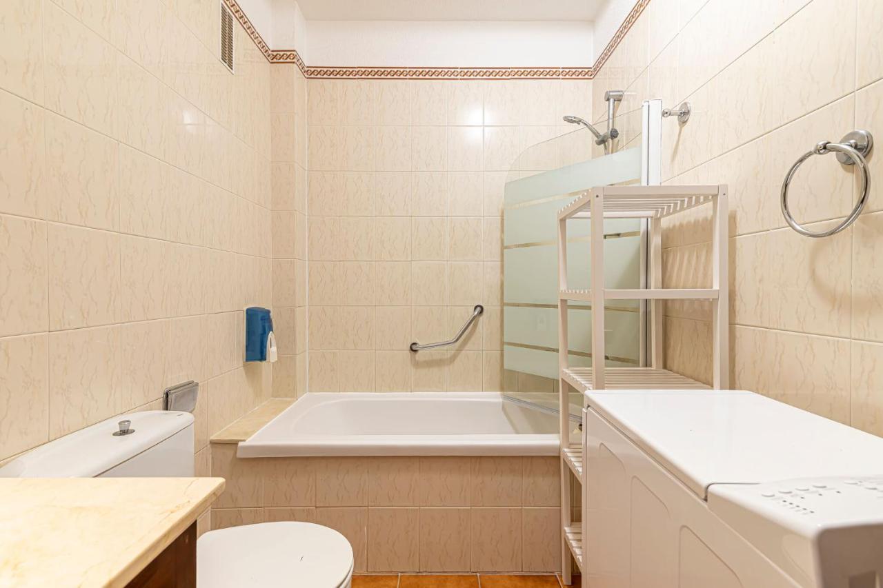 Golf Del Sur - Apartamento Con Balcon Y Vistas Al Mar - As De Casas Сан Мигел де Абона Екстериор снимка