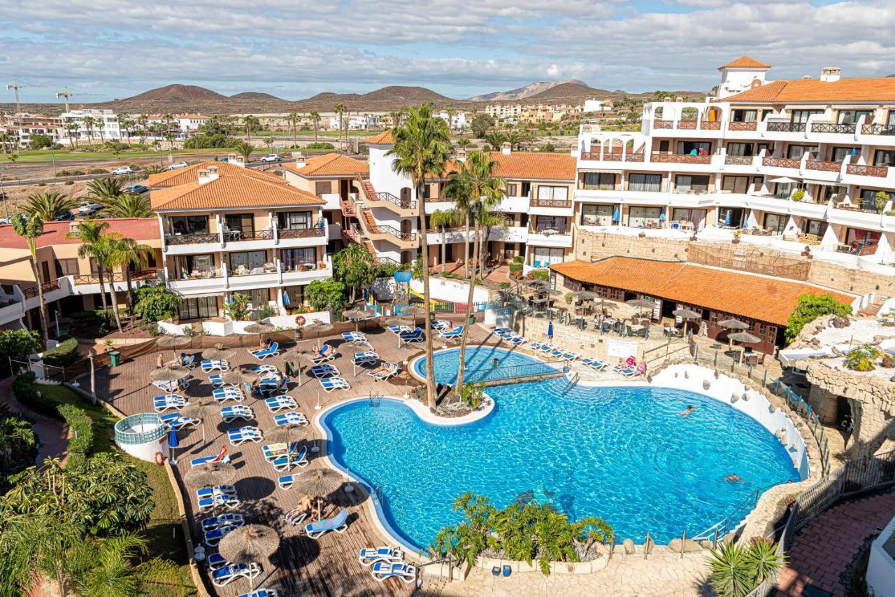 Golf Del Sur - Apartamento Con Balcon Y Vistas Al Mar - As De Casas Сан Мигел де Абона Екстериор снимка