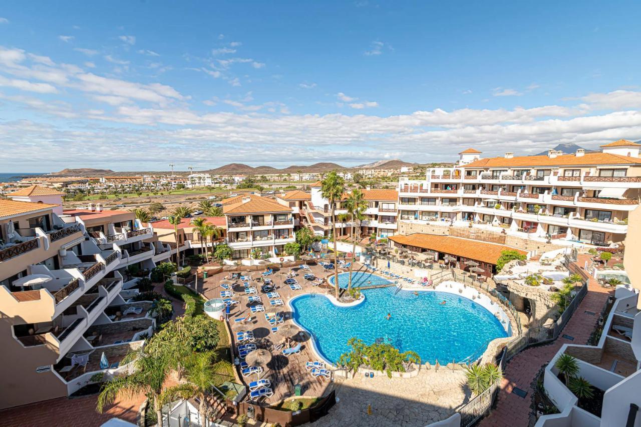 Golf Del Sur - Apartamento Con Balcon Y Vistas Al Mar - As De Casas Сан Мигел де Абона Екстериор снимка